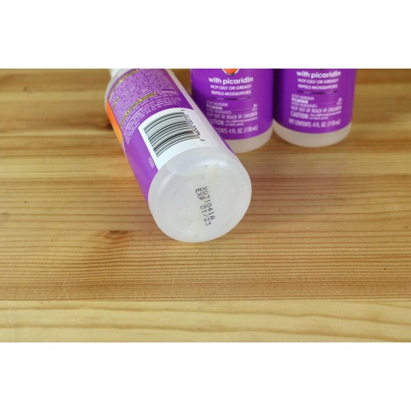 New Lot of 3 OFF! Family Care Insect Mosquito Repellent with Picaridin 4 oz - Picture 2 of 2